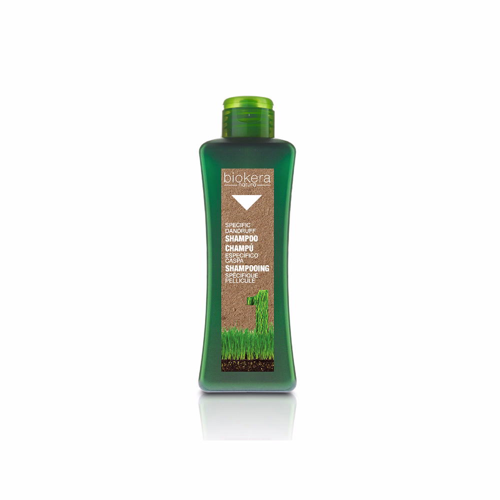 Champú Específico Caspa — Biokera